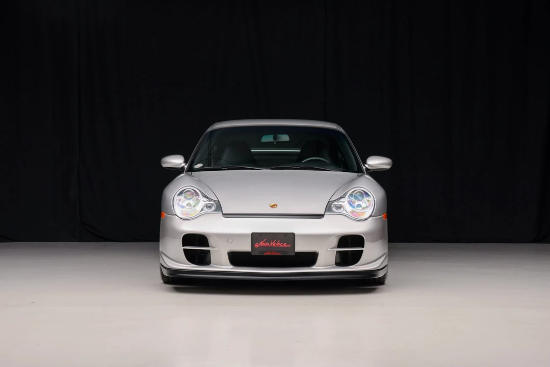 2002 Porsche 996 Turbo - Image 29 of 31
