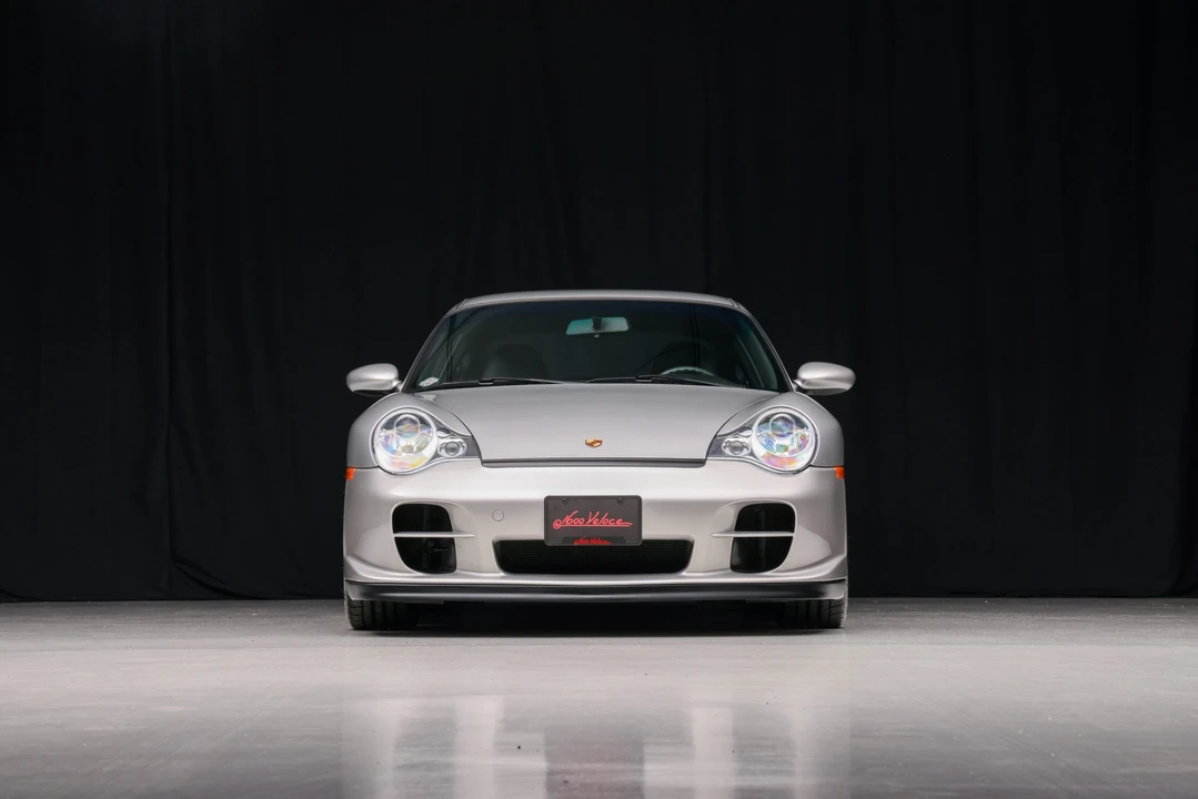 2002 Porsche 996 Turbo - Image 30 of 31