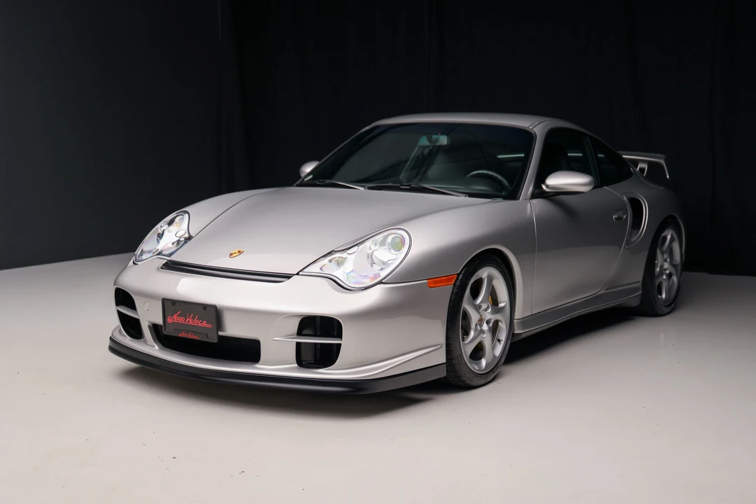 2002 Porsche 996 Turbo - Image 2 of 31