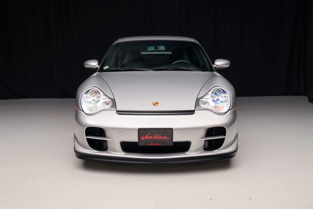 2002 Porsche 996 Turbo - Image 31 of 31