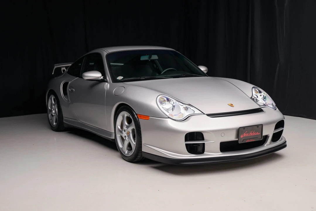2002 Porsche 996 Turbo - Image 28 of 31