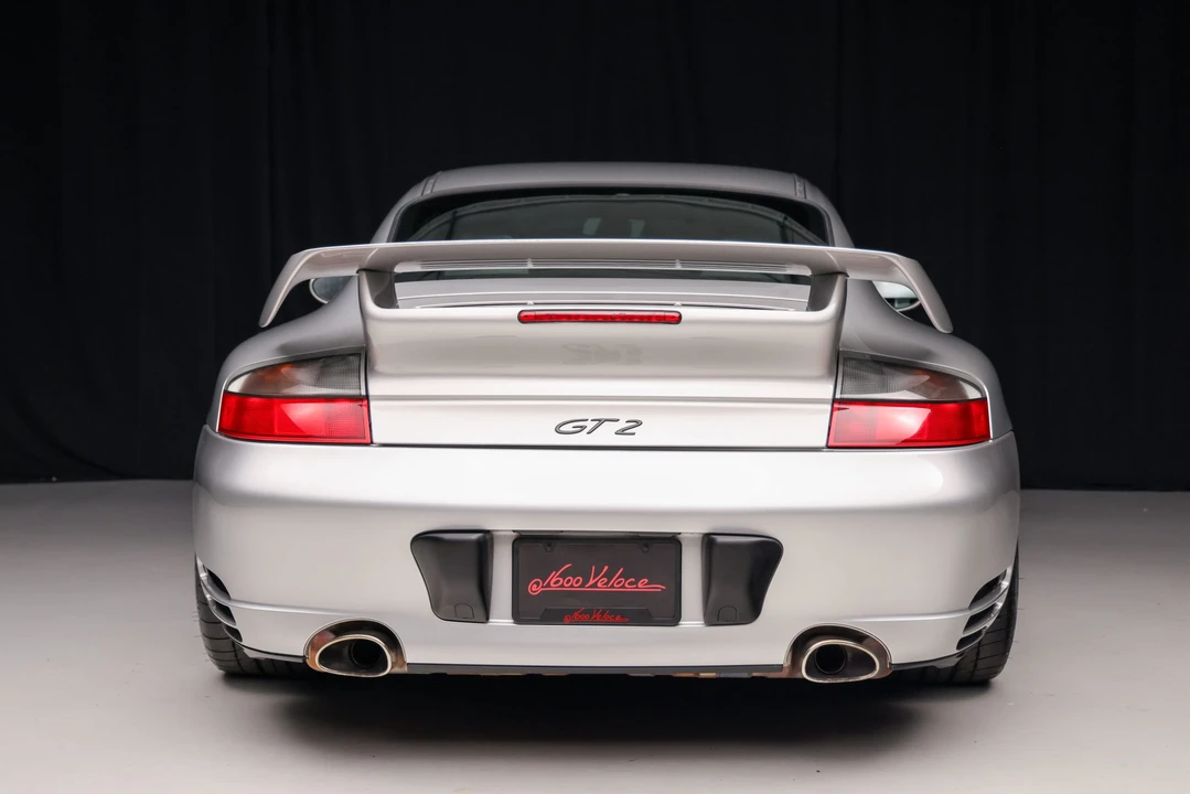 2002 Porsche 996 Turbo - Image 15 of 31