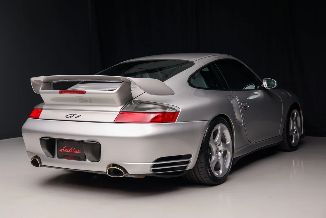 2002 Porsche 996 Turbo - Image 17 of 31