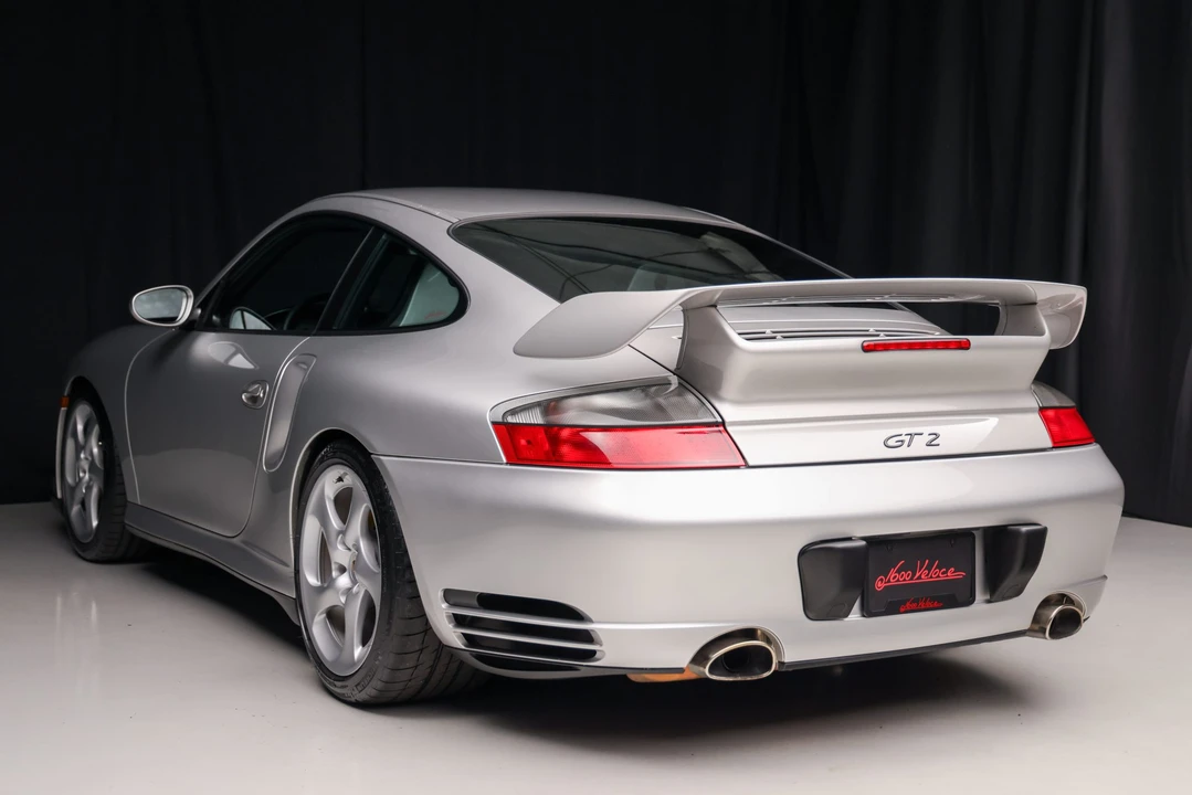 2002 Porsche 996 Turbo - Image 13 of 31