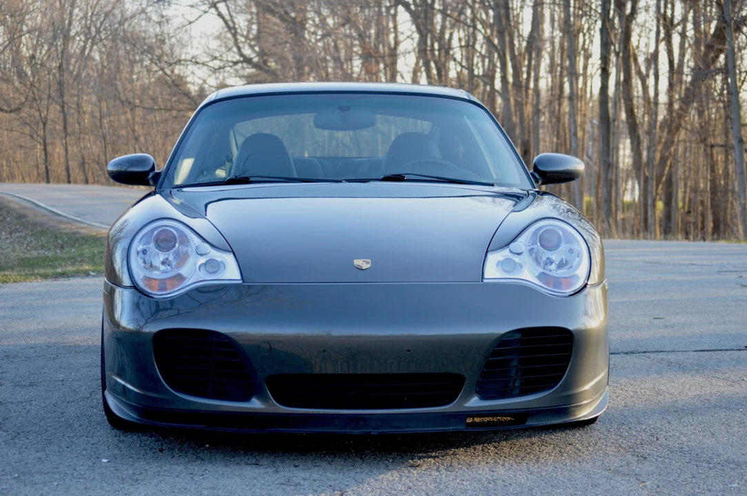 2002 Porsche 996 Turbo - Image 2 of 31