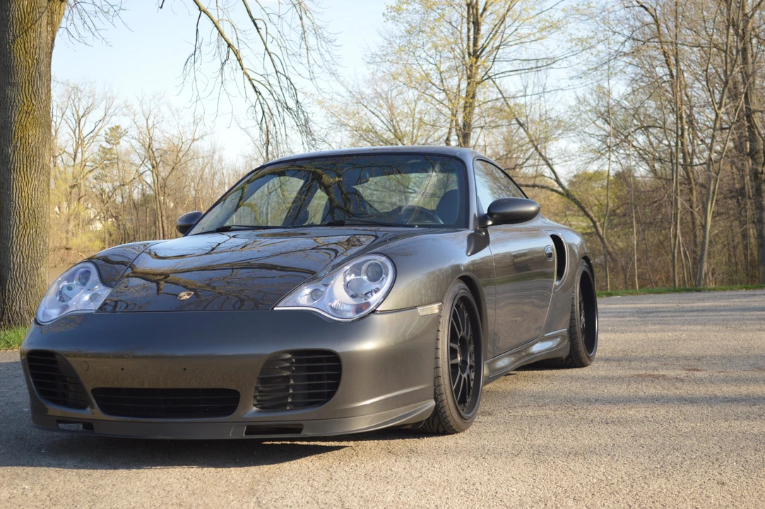 2002 Porsche 996 Turbo - Image 3 of 31