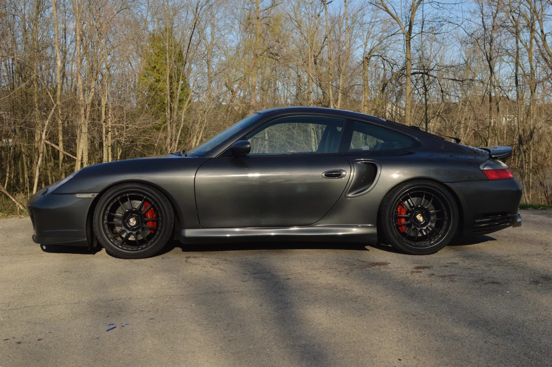 2002 Porsche 996 Turbo - Image 4 of 31
