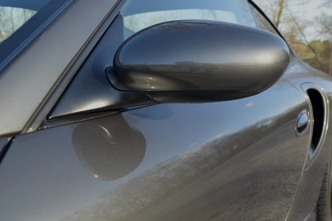 2002 Porsche 996 Turbo - Image 14 of 31