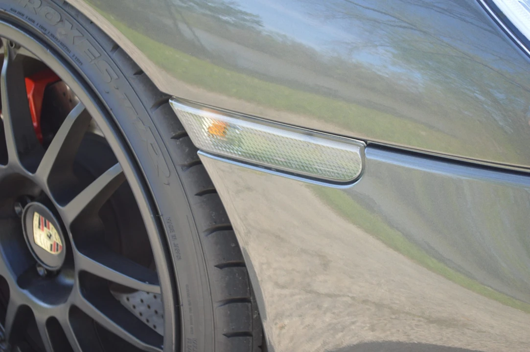 2002 Porsche 996 Turbo - Image 15 of 31