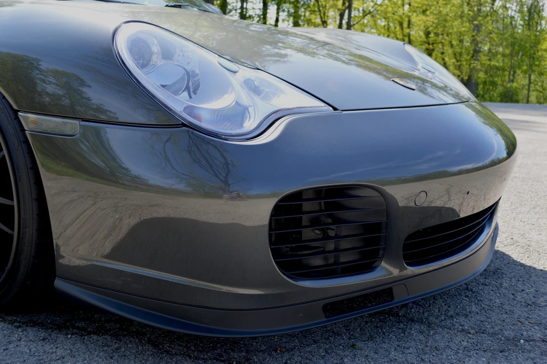 2002 Porsche 996 Turbo - Image 16 of 31