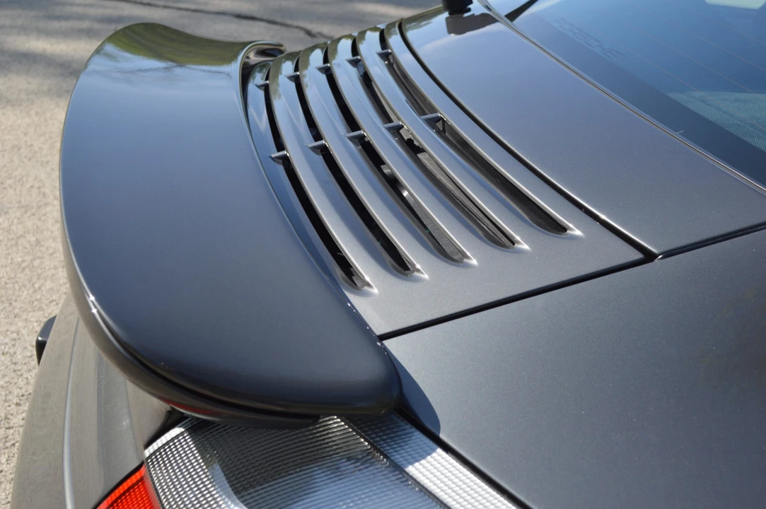 2002 Porsche 996 Turbo - Image 21 of 31