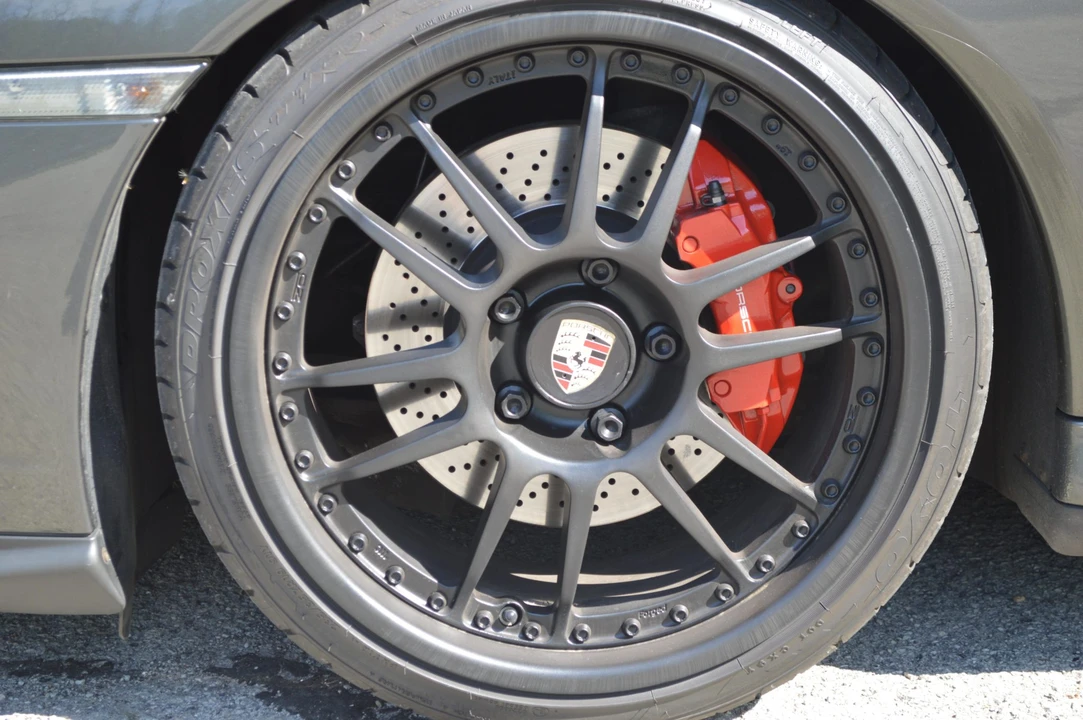 2002 Porsche 996 Turbo - Image 26 of 31