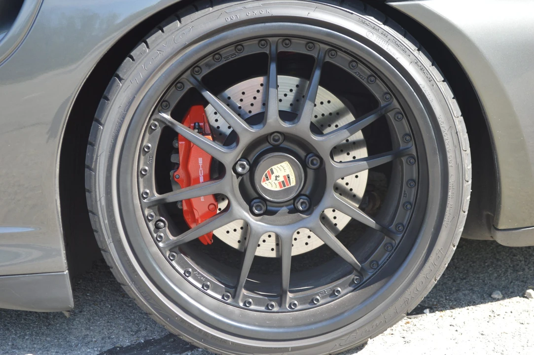 2002 Porsche 996 Turbo - Image 27 of 31