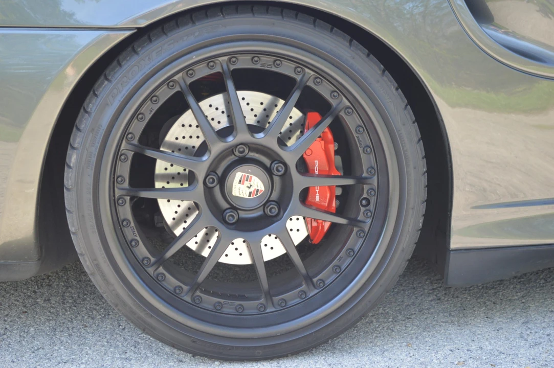 2002 Porsche 996 Turbo - Image 28 of 31