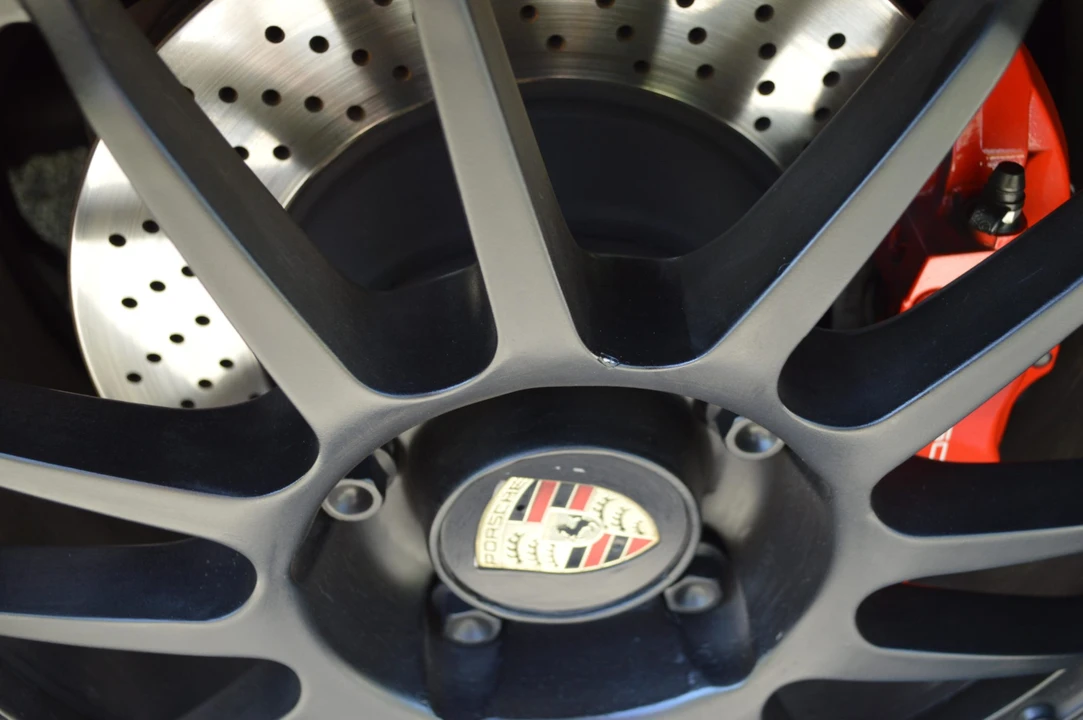 2002 Porsche 996 Turbo - Image 31 of 31