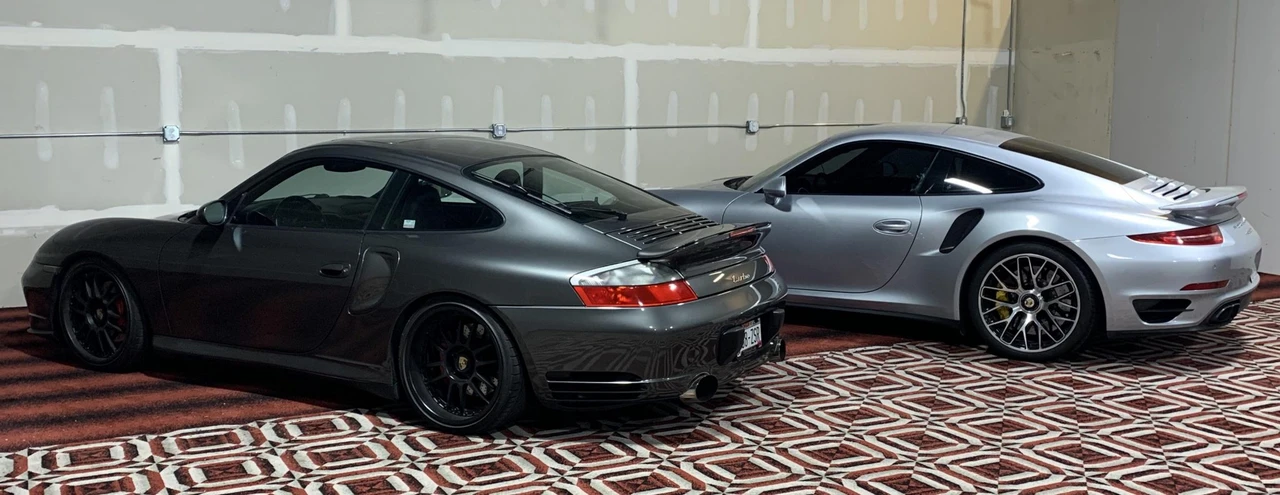 2002 Porsche 996 Turbo - Image 10 of 31