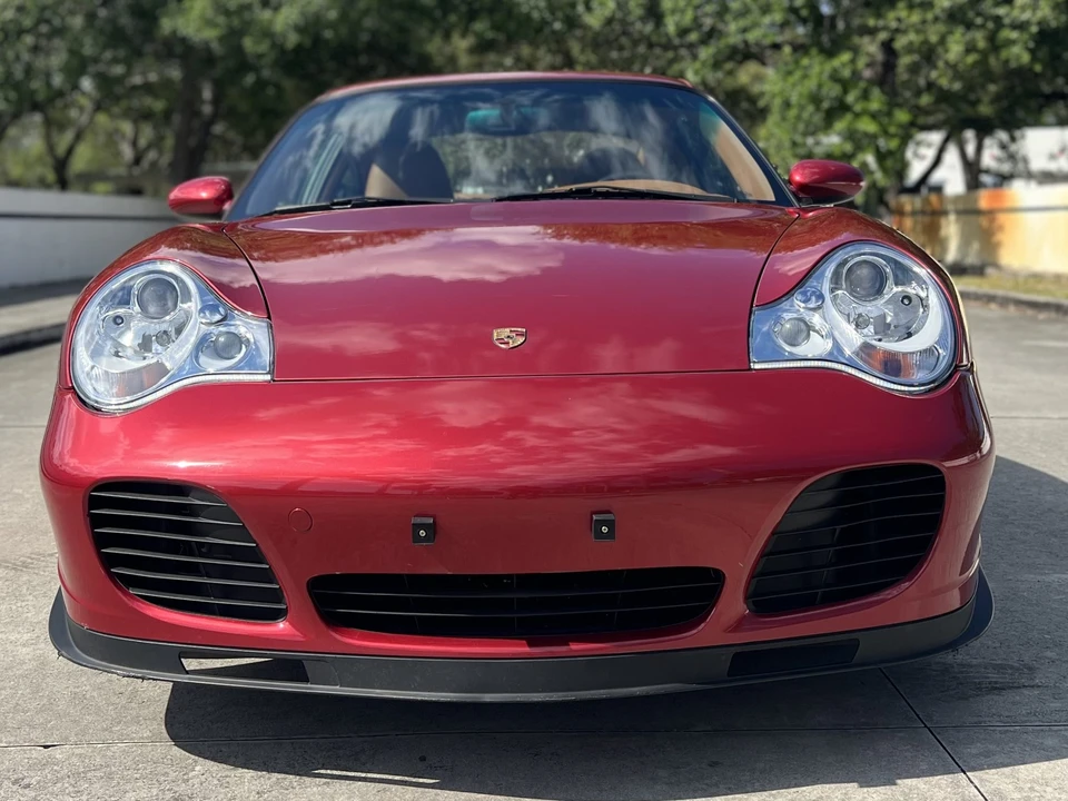 2002 Porsche 996 Turbo - Image 31 of 31