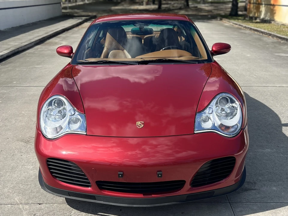 2002 Porsche 996 Turbo - Image 5 of 31