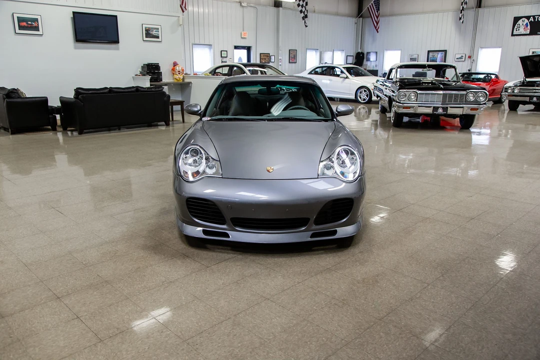 2002 Porsche 996 Turbo - Image 4 of 31