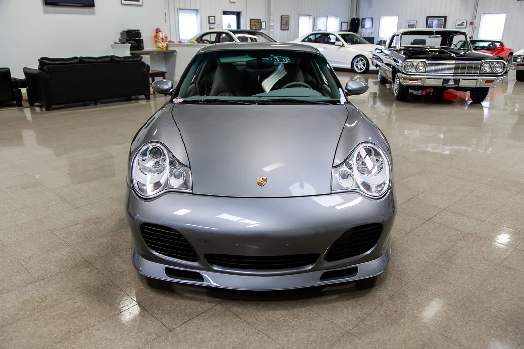2002 Porsche 996 Turbo - Image 5 of 31