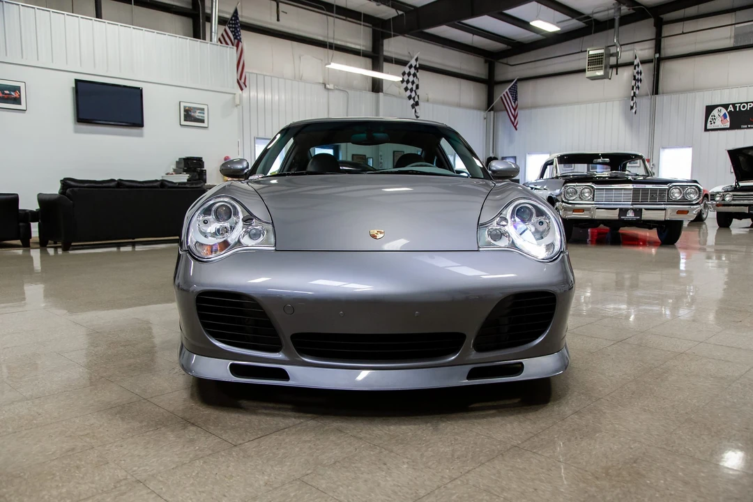 2002 Porsche 996 Turbo - Image 6 of 31