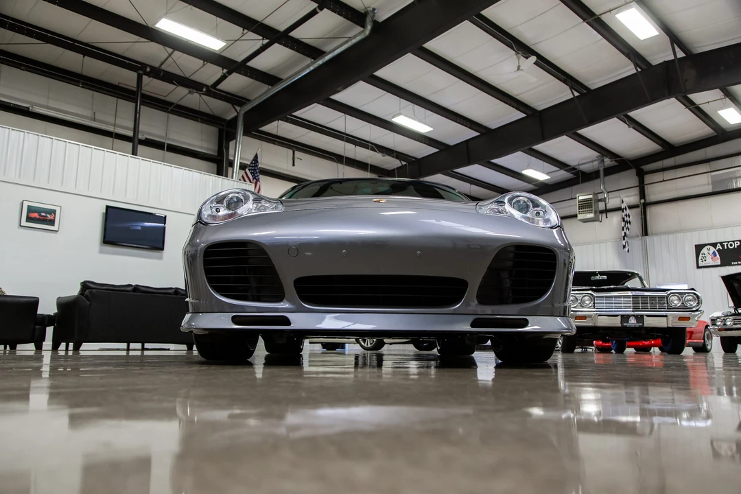2002 Porsche 996 Turbo - Image 7 of 31