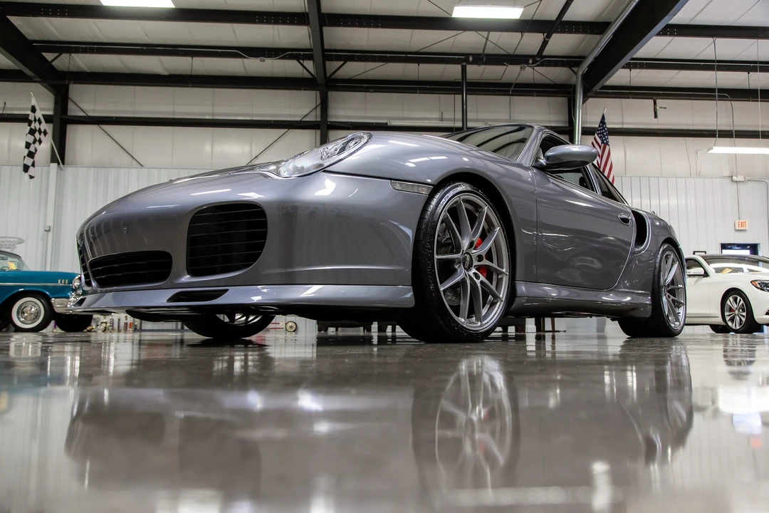 2002 Porsche 996 Turbo - Image 14 of 31