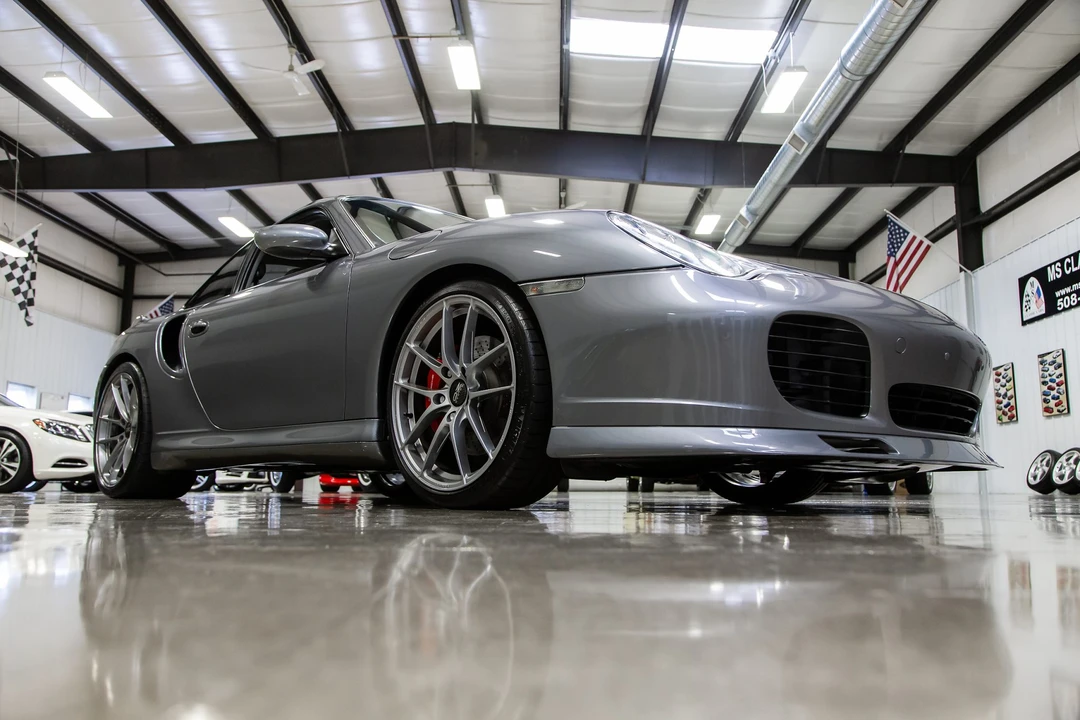 2002 Porsche 996 Turbo - Image 15 of 31