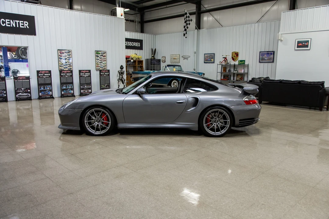 2002 Porsche 996 Turbo - Image 16 of 31