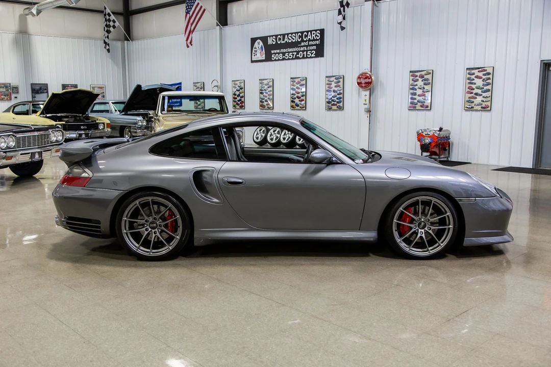 2002 Porsche 996 Turbo - Image 19 of 31
