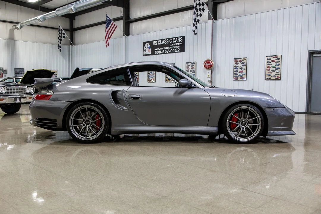 2002 Porsche 996 Turbo - Image 21 of 31