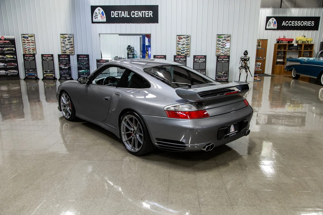 2002 Porsche 996 Turbo - Image 24 of 31