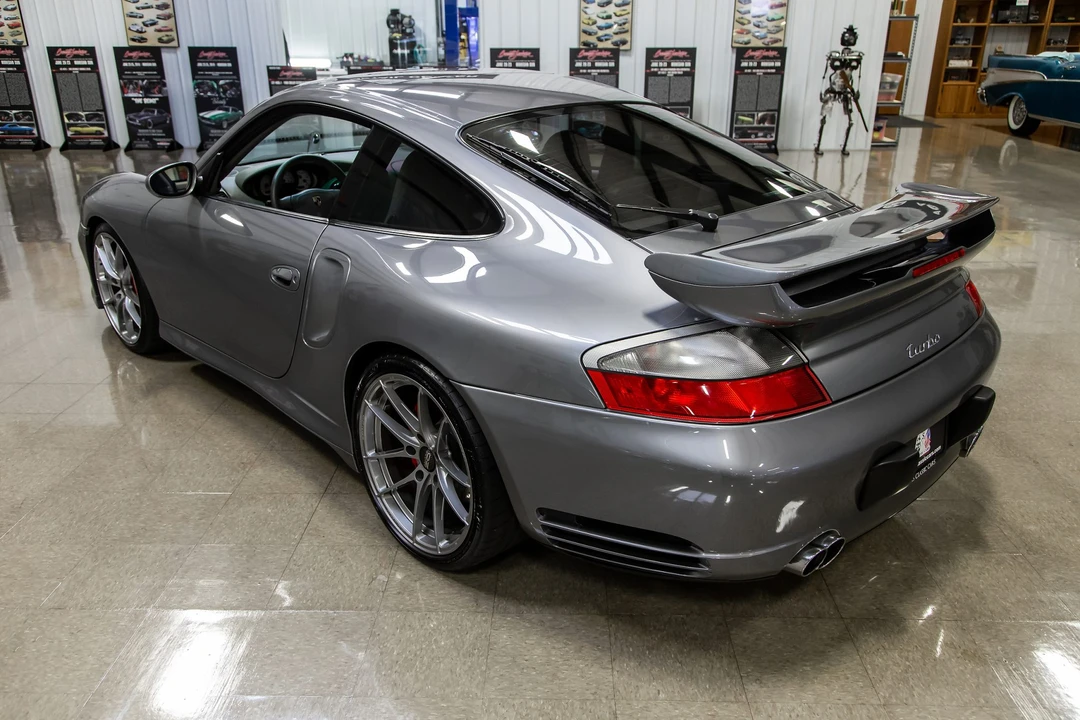 2002 Porsche 996 Turbo - Image 26 of 31