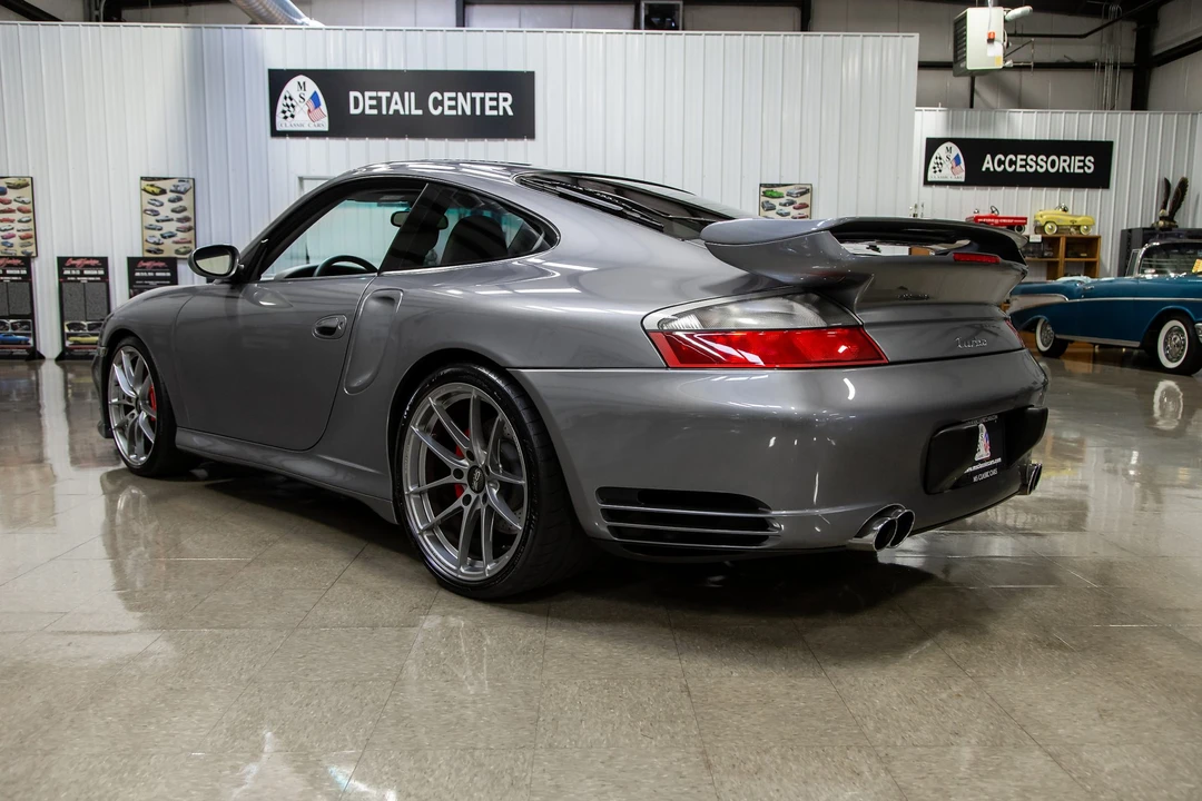 2002 Porsche 996 Turbo - Image 28 of 31