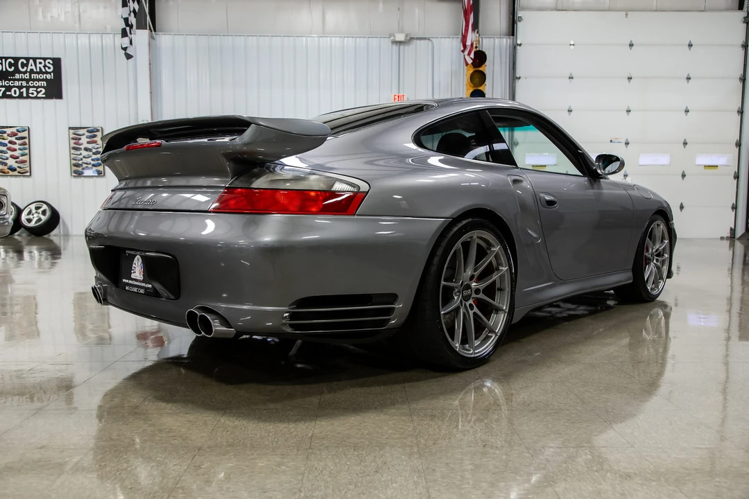 2002 Porsche 996 Turbo - Image 29 of 31