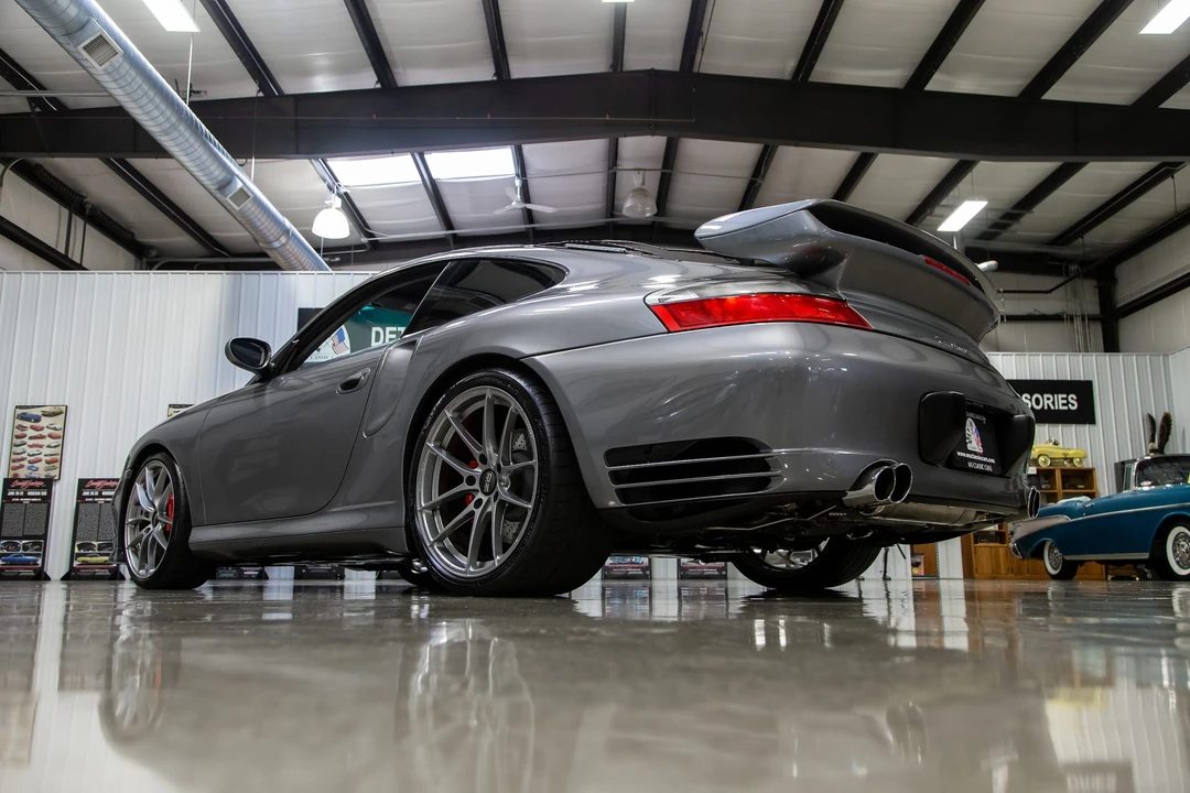 2002 Porsche 996 Turbo - Image 30 of 31