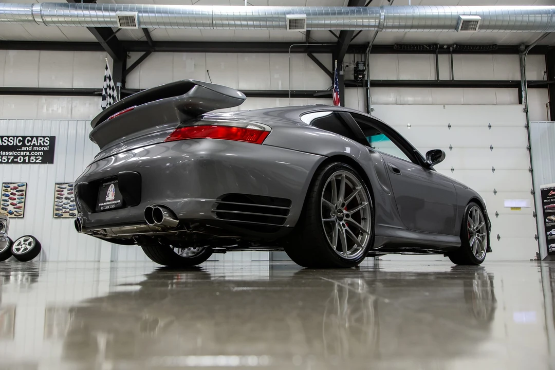 2002 Porsche 996 Turbo - Image 31 of 31