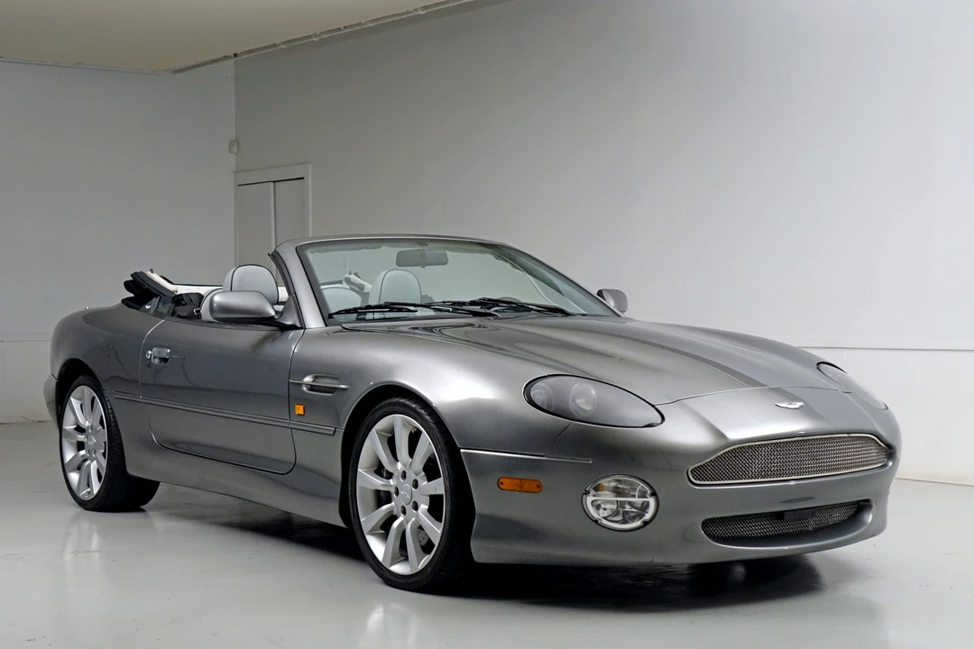 2003 Aston Martin DB7 Vantage - Image 11 of 31