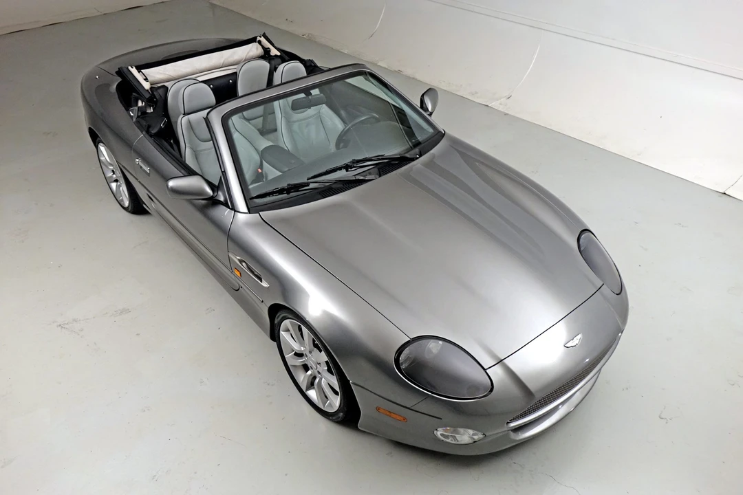 2003 Aston Martin DB7 Vantage - Image 12 of 31