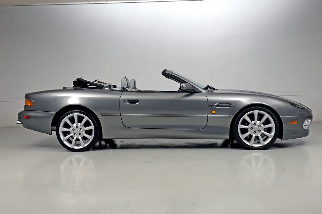 2003 Aston Martin DB7 Vantage - Image 10 of 31