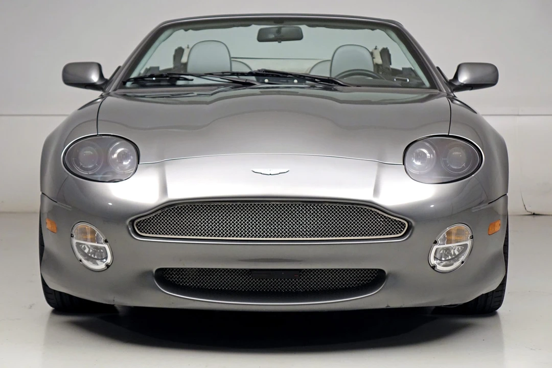 2003 Aston Martin DB7 Vantage - Image 13 of 31