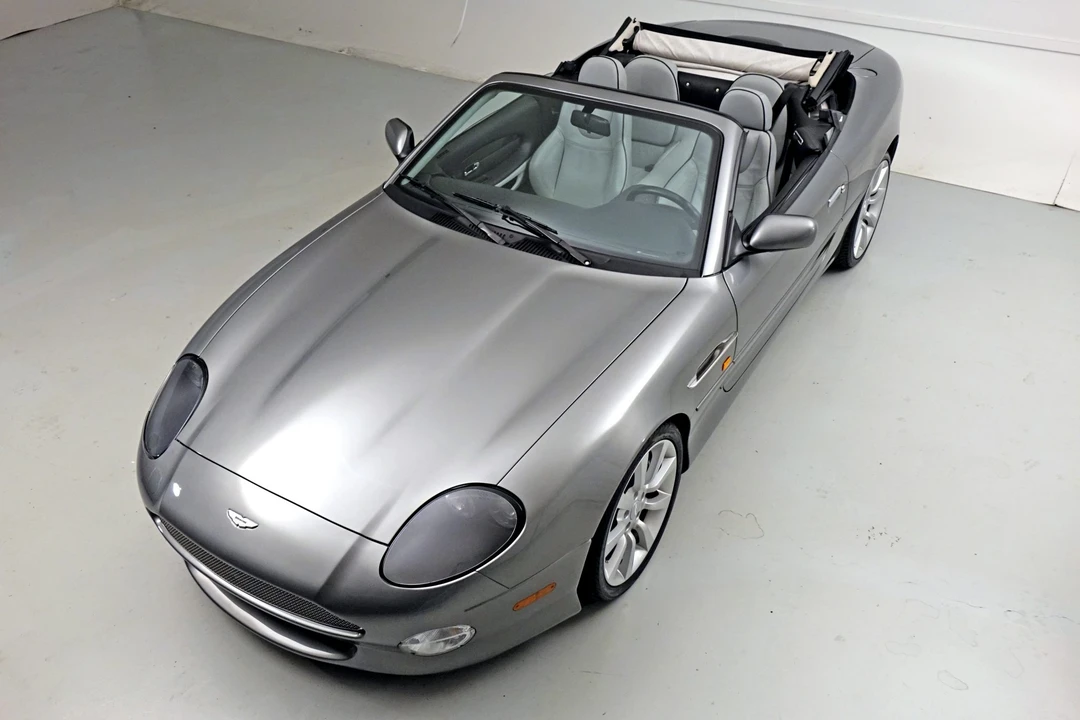 2003 Aston Martin DB7 Vantage - Image 2 of 31