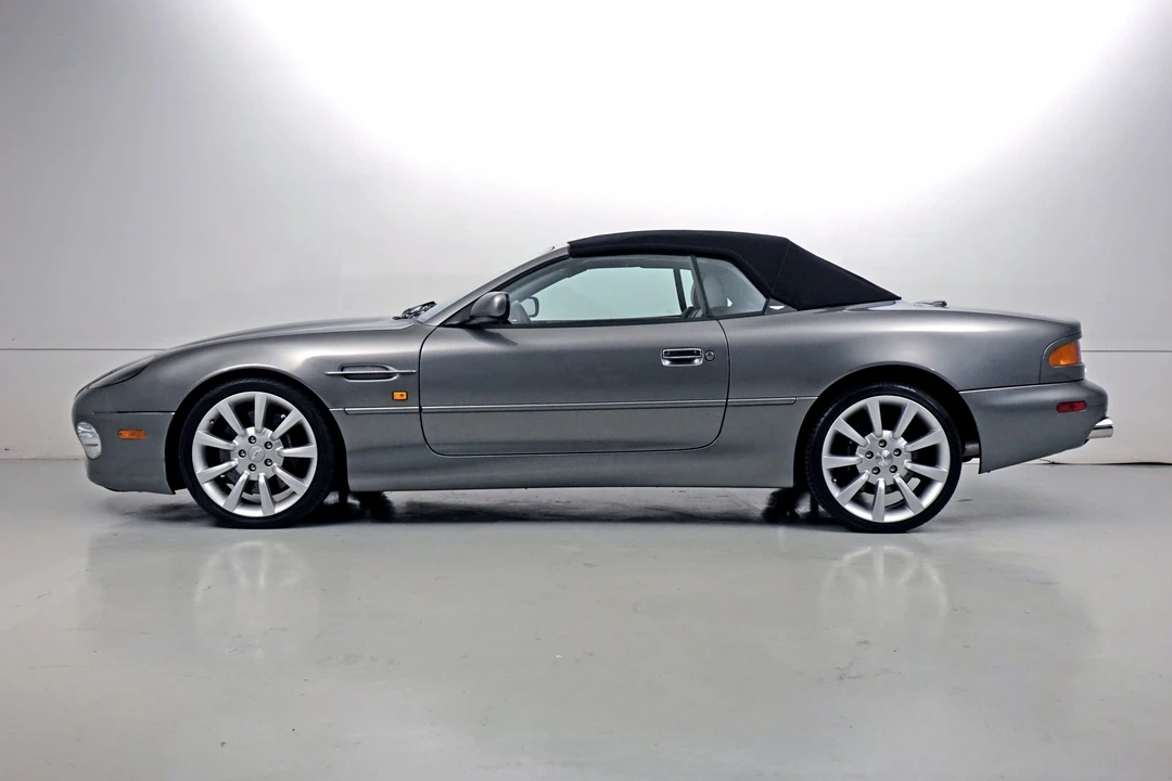 2003 Aston Martin DB7 Vantage - Image 3 of 31