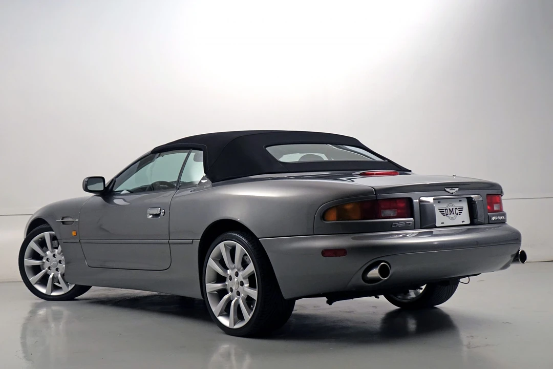 2003 Aston Martin DB7 Vantage - Image 4 of 31