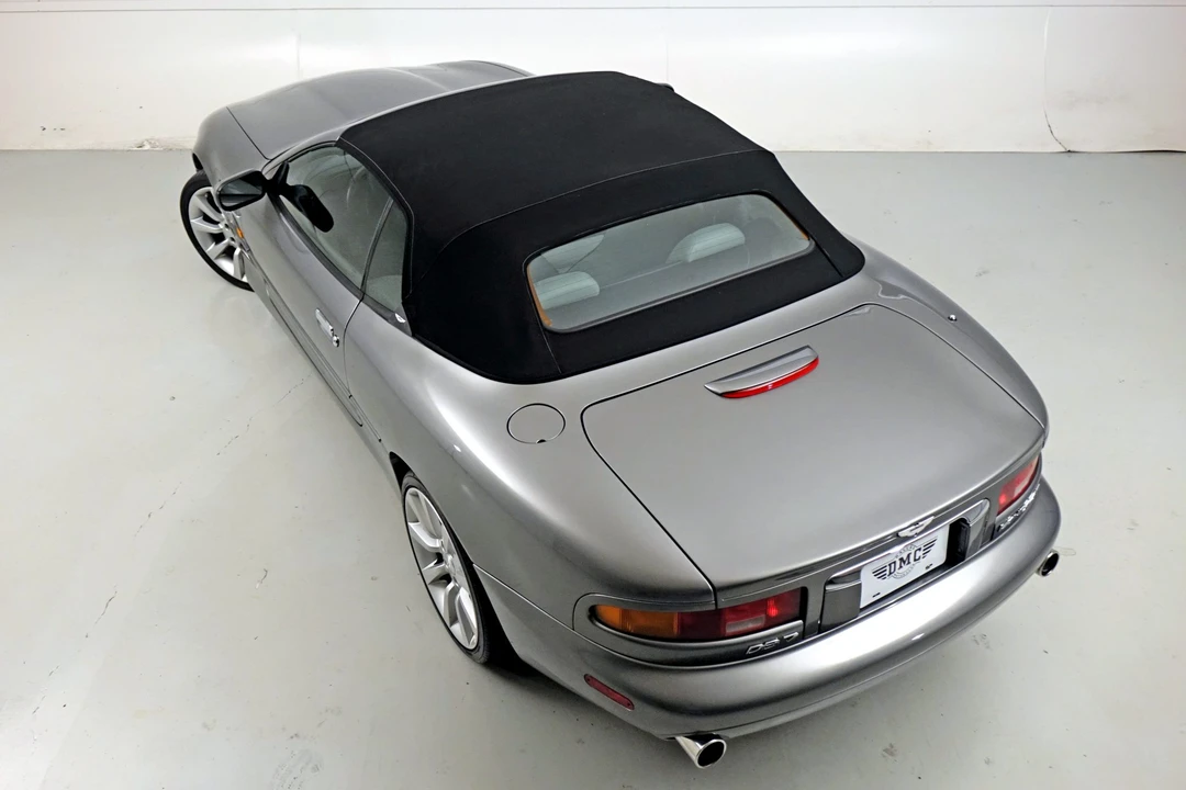 2003 Aston Martin DB7 Vantage - Image 5 of 31