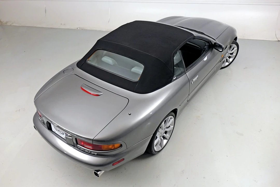 2003 Aston Martin DB7 Vantage - Image 7 of 31