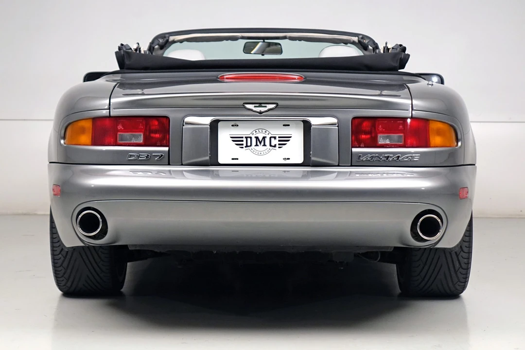 2003 Aston Martin DB7 Vantage - Image 6 of 31