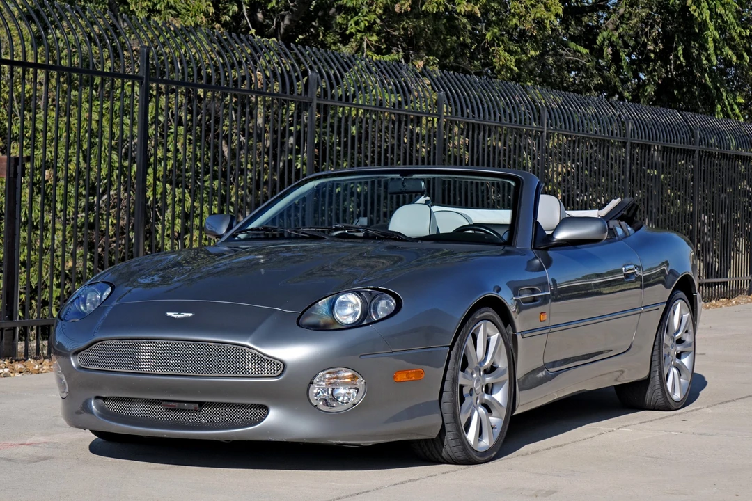 2003 Aston Martin DB7 Vantage - Image 14 of 31