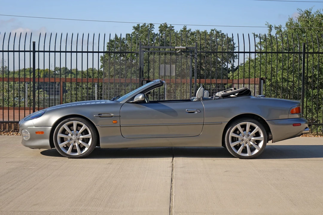 2003 Aston Martin DB7 Vantage - Image 16 of 31