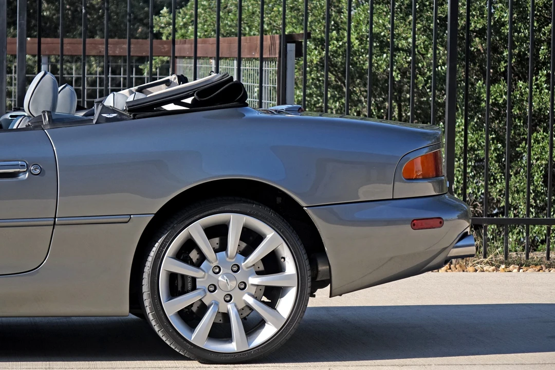 2003 Aston Martin DB7 Vantage - Image 31 of 31
